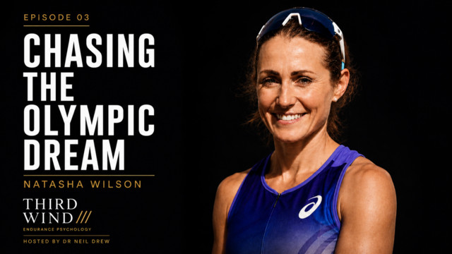 Natasha Wilson: Chasing The Olympic Dream — Third Wind episode cover