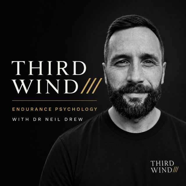 Beth Pascall: Why achieving your dreams will not change you. — Third Wind episode cover